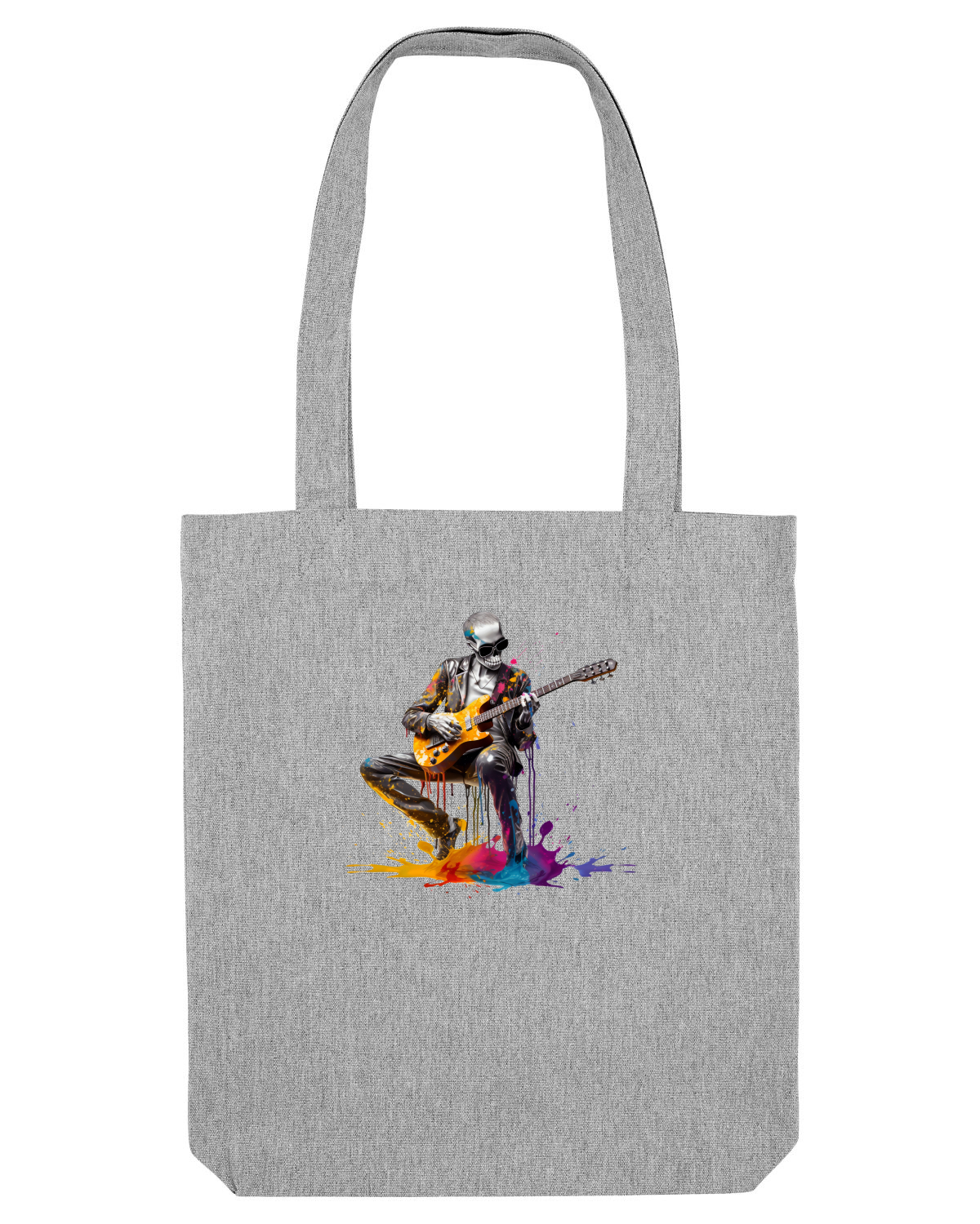 Sacoșă textilă Heather Grey