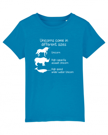 Unicorn types Azur