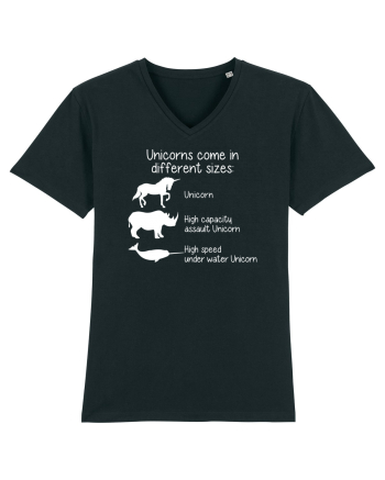 Unicorn types Black