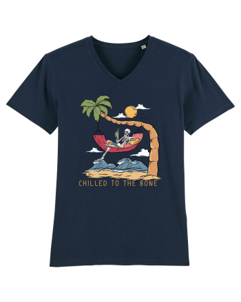 Chilled To The Bone French Navy