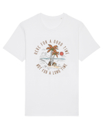Here For A Good Time Not For A Long Time Tricou mânecă scurtă Unisex Rocker