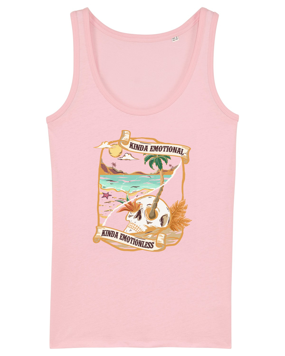 Maiou Damă Dreamer Cotton Pink