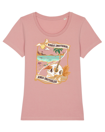 Kinda Emotional Kinda Emotionless Canyon Pink