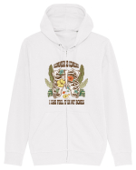 Summer Is Coming I Can Feel It In My Bones Hanorac cu fermoar Unisex Connector