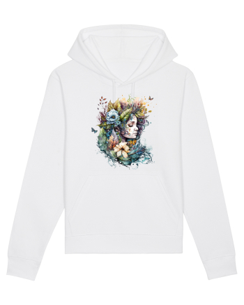Fairy Girl Spring White