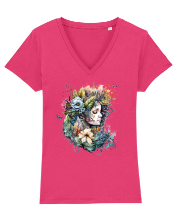 Fairy Girl Spring Raspberry
