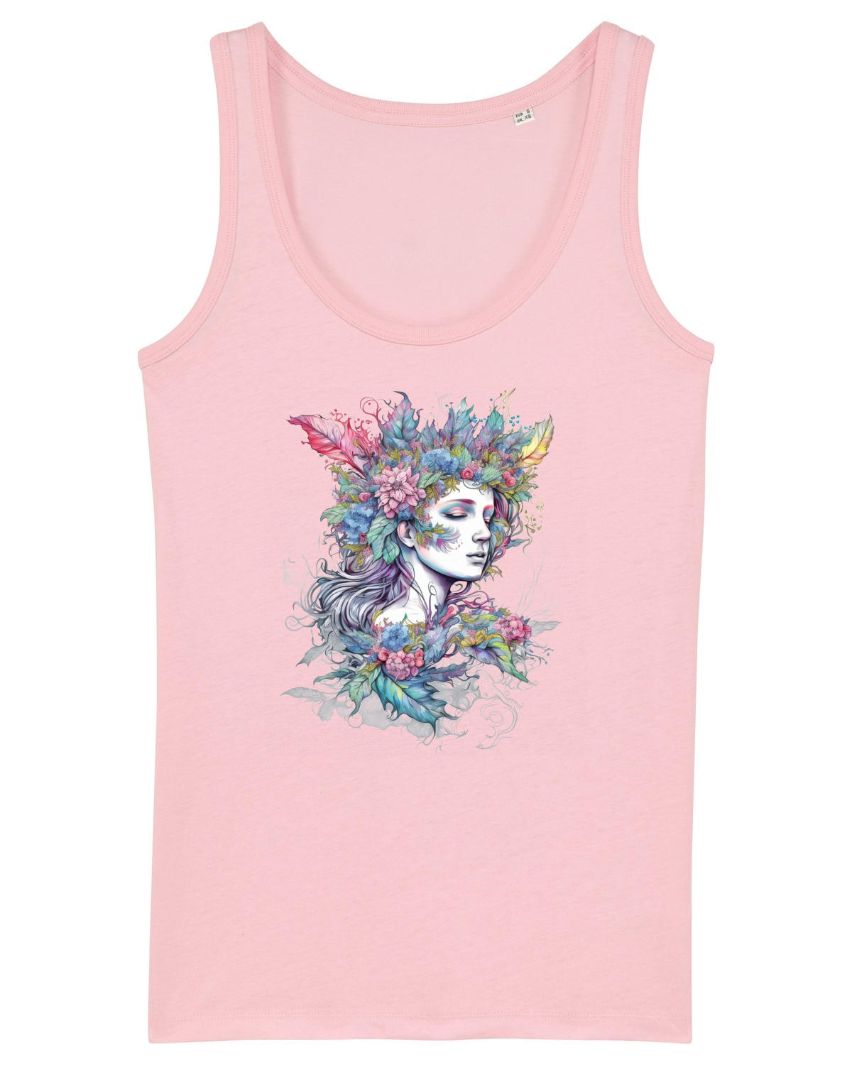 Maiou Damă Dreamer Cotton Pink