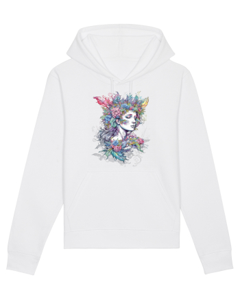 Fairy Girl Winter White
