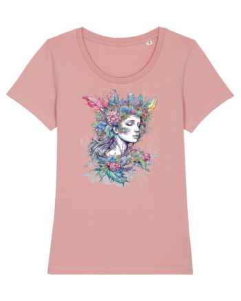 Fairy Girl Winter Canyon Pink