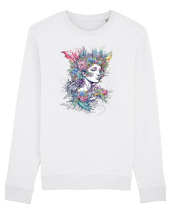 Fairy Girl Winter White