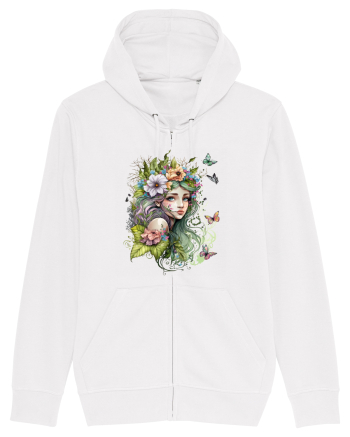 Fairy Girl Summer White