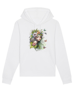 Fairy Girl Summer Hanorac Unisex Drummer