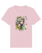 Fairy Girl Summer Tricou mânecă scurtă Unisex Rocker