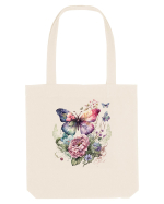 Fairy Butterfly Sacoșă textilă