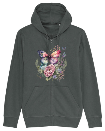 Fairy Butterfly Anthracite