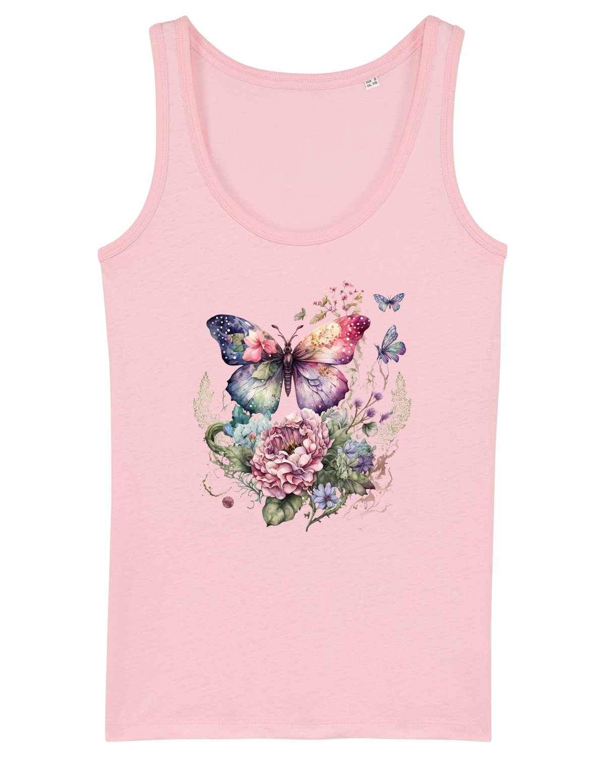 Maiou Damă Dreamer Cotton Pink