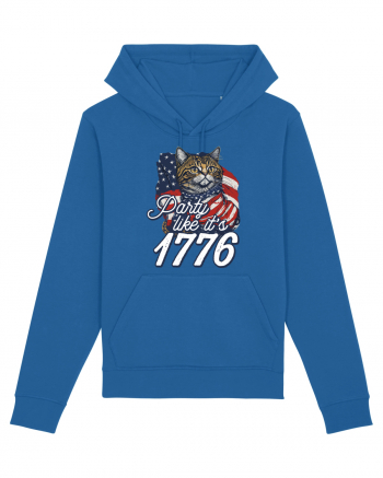 Party like it's 1776 Royal Blue
