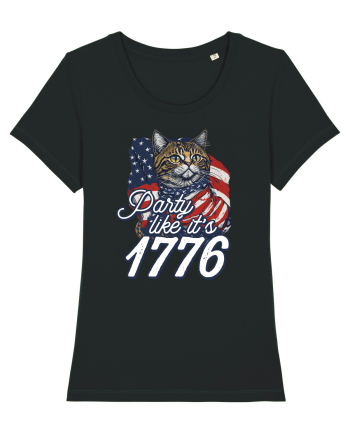 Party like it's 1776 Black