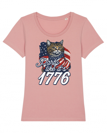 Party like it's 1776 Canyon Pink