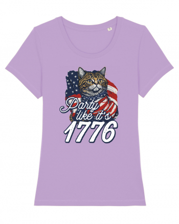 Party like it's 1776 Lavender Dawn