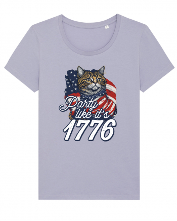 Party like it's 1776 Lavender