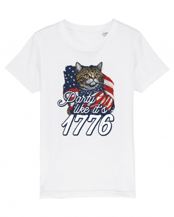 Party like it's 1776 White