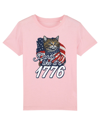 Party like it's 1776 Cotton Pink