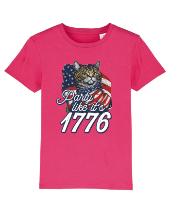 Party like it's 1776 Raspberry