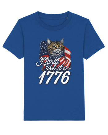Party like it's 1776 Majorelle Blue