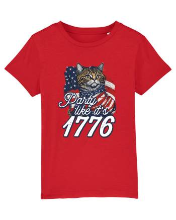 Party like it's 1776 Red