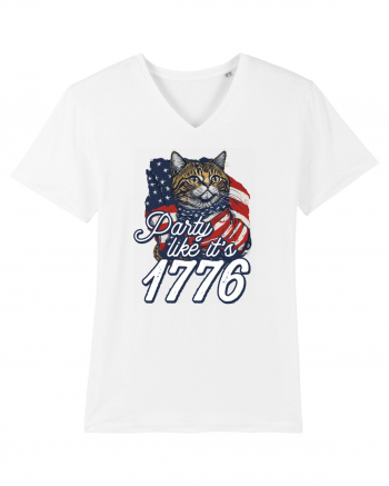 Party like it's 1776 White