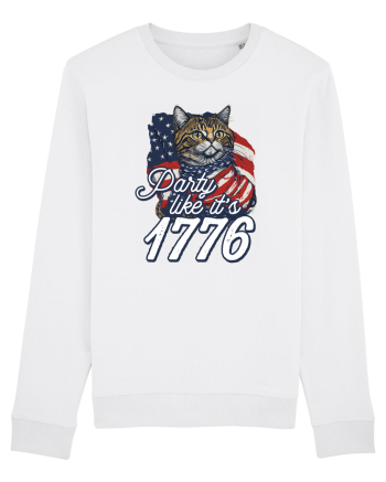 Party like it's 1776 White