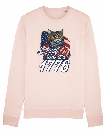 Party like it's 1776 Candy Pink