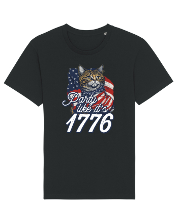 Party like it's 1776 Black