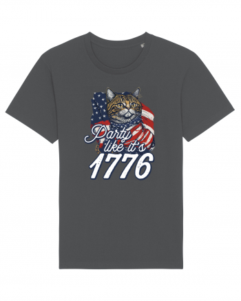Party like it's 1776 Anthracite