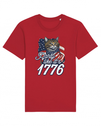 Party like it's 1776 Red