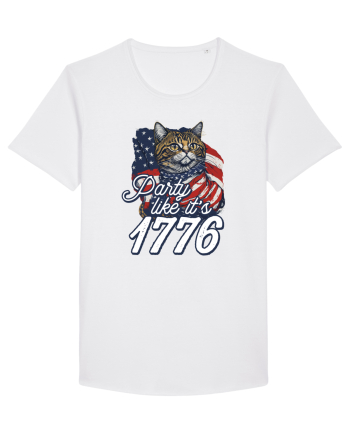 Party like it's 1776 White