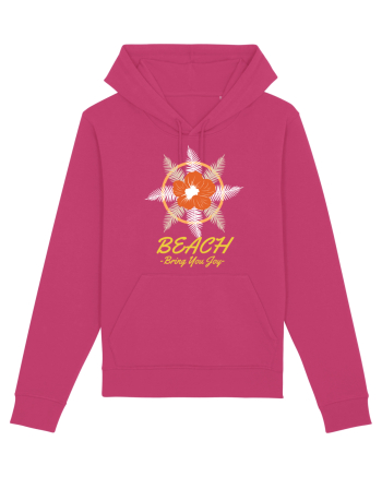 Beach Bring You Joy Raspberry