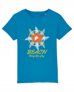 Beach Bring You Joy Tricou mânecă scurtă  Copii Mini Creator