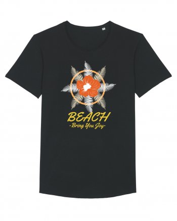 Beach Bring You Joy Black