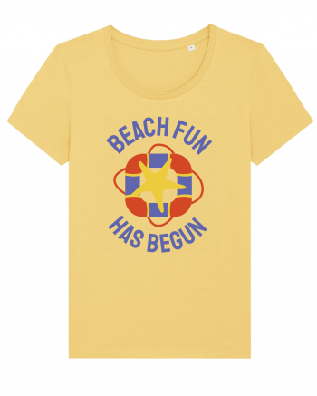 Beach Fun Has Begun Jojoba