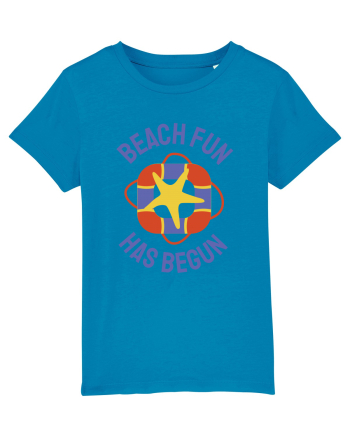 Beach Fun Has Begun Azur