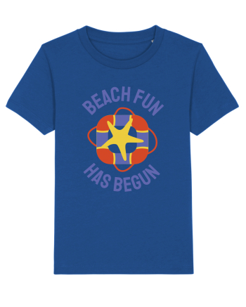 Beach Fun Has Begun Majorelle Blue