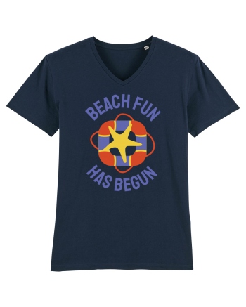 Beach Fun Has Begun French Navy