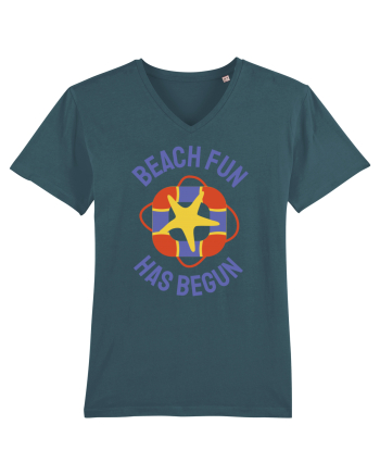 Beach Fun Has Begun Stargazer