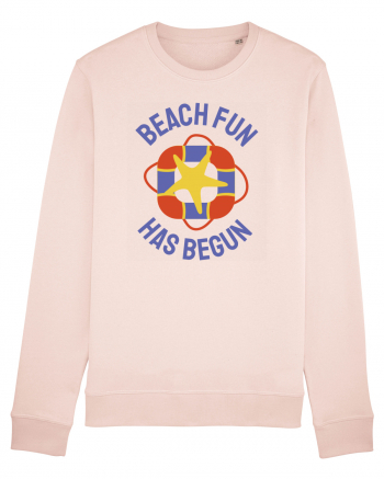 Beach Fun Has Begun Candy Pink
