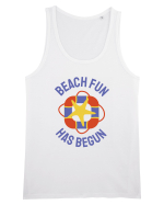 Beach Fun Has Begun Maiou Bărbat Runs