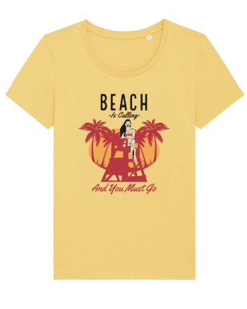 Beach is Calling and You Must Go Jojoba