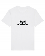 Miau Miau Tricou mânecă scurtă Unisex Rocker