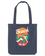 Beach Me Up Sacoșă textilă